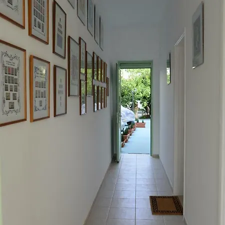 Hermes Apartment -1 Nafplio Exterior photo
