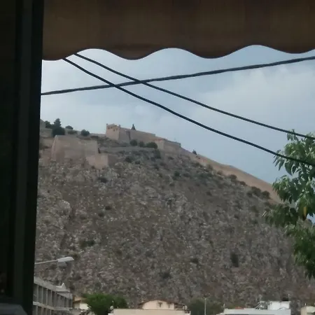 Hermes Apartment -1 Nafplio Exterior photo