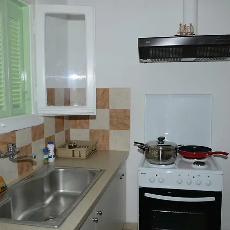 Hermes Apartment -1 Nafplio Exterior photo