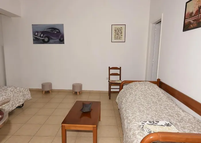 Hermes Apartment -1