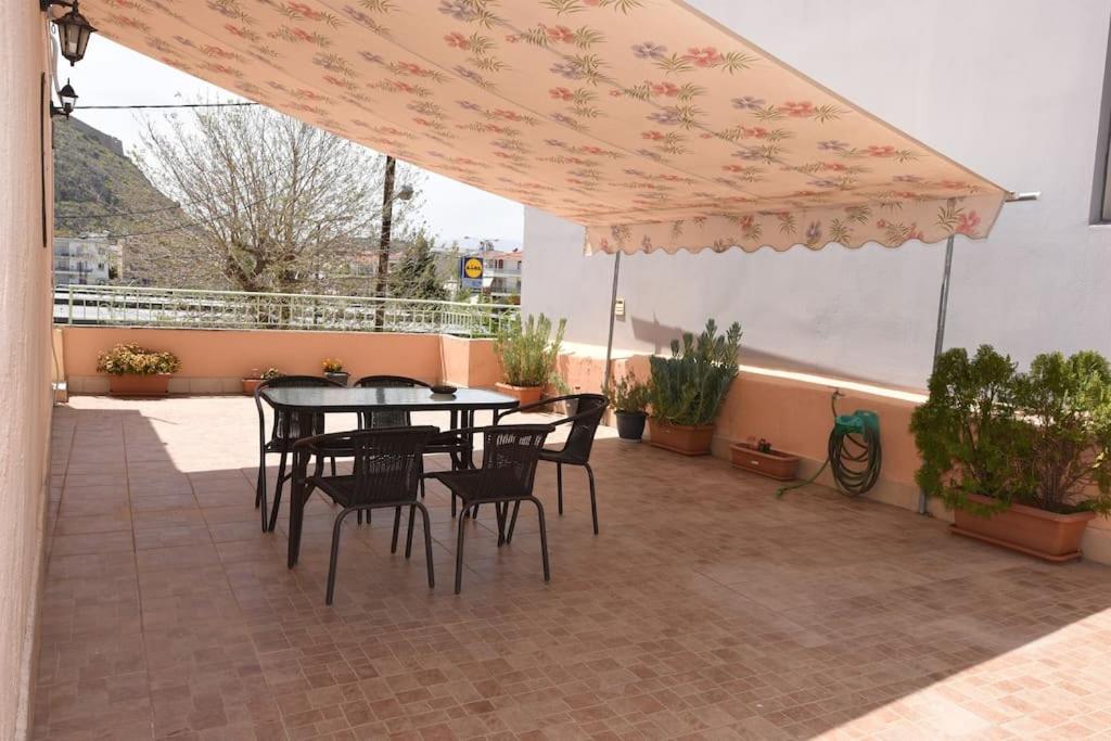 Apartment Hermes -1 Nafplio